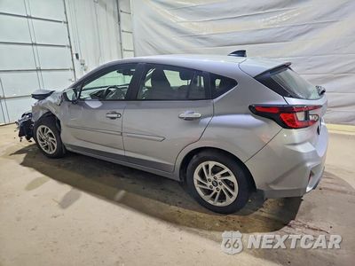 Drugie zdjęcie samochodu z przodu: 2025 SUBARU IMPREZA VIN:JF1GUABC4S8343677 - miniatura