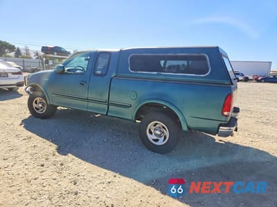 Drugie zdjęcie samochodu z przodu: 1997 FORD F-150 VIN:1FTDX1868VKA48286 - miniatura