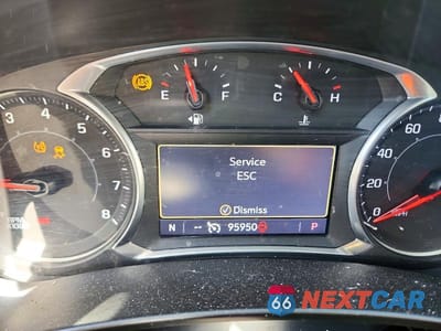 Zdjęcie 9 z 12 samochodu: 2021 GMC TERRAIN SLT VIN:3GKALPEVXML375240 - miniatura