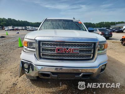 Piąte zdjęcie samochodu w środku: 2015 GMC SIERRA K1500 SLT VIN:3GTU2VEC3FG471916 - miniatura
