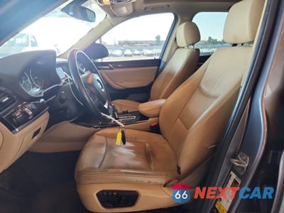 Zdjęcie 7 z 14 samochodu: 2016 BMW X3 XDRIVE28I VIN:5UXWX9C59G0D79982 - miniatura