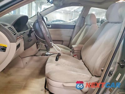 Zdjęcie 7 z 12 samochodu: 2007 HYUNDAI SONATA SE VIN:5NPEU46F27H261026 - miniatura
