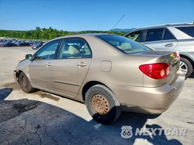 Drugie zdjęcie samochodu z przodu: 2007 TOYOTA COROLLA LE VIN:2T1BR32E27C820380 - miniatura