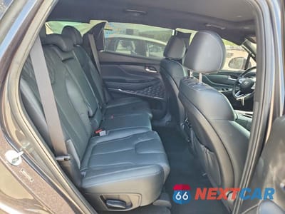 Zdjęcie 10 z 12 samochodu: 2023 HYUNDAI SANTA FE CALLIGRAPHY VIN:5NMS5DAL6PH619612 - miniatura
