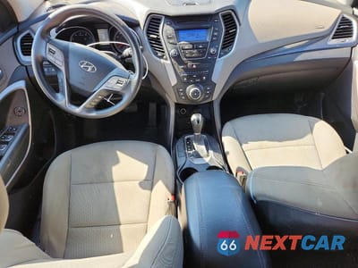 Zdjęcie 8 z 13 samochodu: 2015 HYUNDAI SANTA FE SPORT 2.4L VIN:5XYZT3LB7FG303762 - miniatura