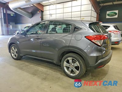 Drugie zdjęcie samochodu z przodu: 2019 HONDA HR-V LX VIN:3CZRU6H35KG704510 - miniatura