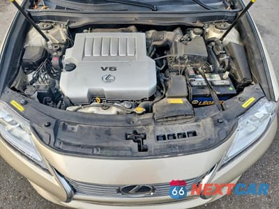 Zdjęcie 11 z 12 samochodu: 2013 LEXUS ES 350 VIN:JTHBK1GG6D2053578 - miniatura