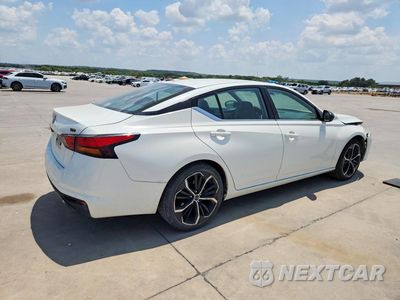 Trzecie zdjęcie samochodu z tyłu: 2023 NISSAN ALTIMA SR VIN:1N4BL4CVXPN323618 - miniatura