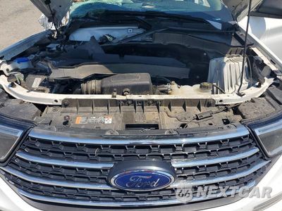 Zdjęcie 12 z 13 samochodu: 2023 FORD EXPLORER XLT VIN:1FMSK8DHXPGA84942 - miniatura