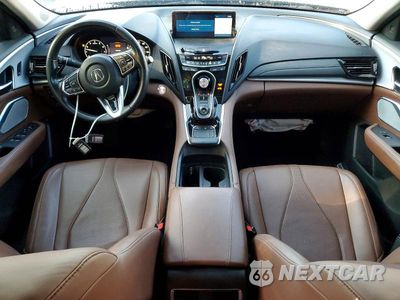 Zdjęcie 8 z 13 samochodu: 2021 ACURA RDX TECHNOLOGY VIN:5J8TC2H54ML016546 - miniatura