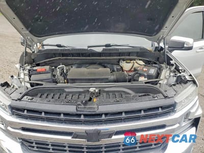 Zdjęcie 11 z 12 samochodu: 2020 CHEVROLET SILVERADO K1500 LT VIN:1GCRYDED3LZ375142 - miniatura