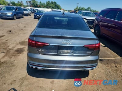 Zdjęcie 6 z 12 samochodu: 2021 AUDI A4 PREMIUM PLUS 45 VIN:WAUEAAF47MA014168 - miniatura