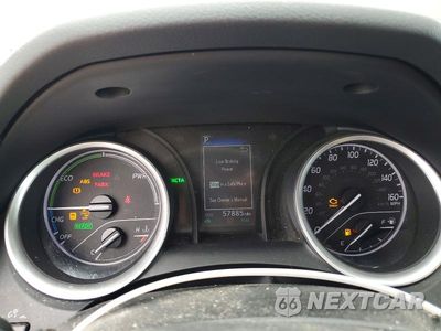 Zdjęcie 9 z 12 samochodu: 2023 TOYOTA CAMRY LE VIN:4T1C31AK5PU602062 - miniatura
