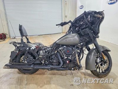 2019 HARLEY-DAVIDSON FLH 1HD1KRP12KB628987 - główne zdjęcie licytacji z USA - miniatura