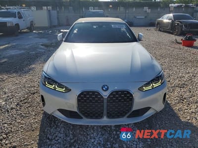 Piąte zdjęcie samochodu w środku: 2024 BMW 4ER 430I VIN:WBA23AT06RCR82207 - miniatura