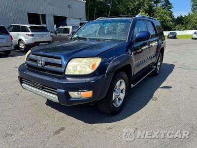 2004 TOYOTA 4RUNNER LIMITED JTEBU17R448026210 - główne zdjęcie licytacji z USA - miniatura
