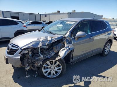 2019 BUICK ENVISION PREFERRED LRBFXBSA3KD072330 - główne zdjęcie licytacji z USA - miniatura