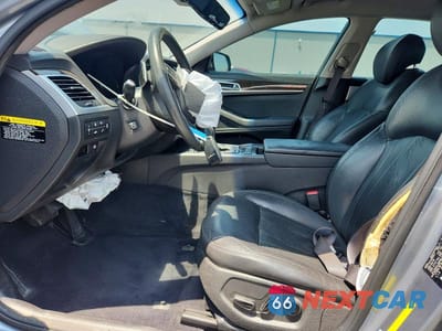 Zdjęcie 7 z 13 samochodu: 2017 GENESIS G80 3.8 VIN:KMHGN4JE4HU167592 - miniatura