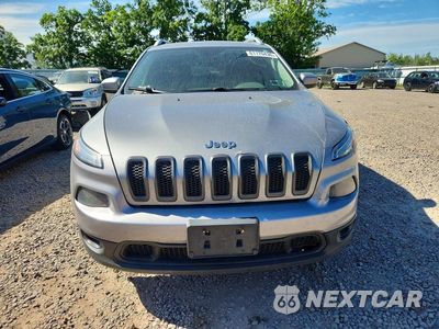 Piąte zdjęcie samochodu w środku: 2015 JEEP CHEROKEE LATITUDE VIN:1C4PJMCB8FW691946 - miniatura