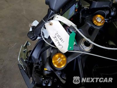 Zdjęcie 8 z 9 samochodu: 2026 KAWASAKI ZX400 S VIN:ML5ZXCS18TDA53260 - miniatura
