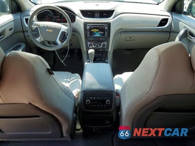 Zdjęcie 8 z 13 samochodu: 2016 CHEVROLET TRAVERSE LT VIN:1GNKRHKD6GJ259309 - miniatura