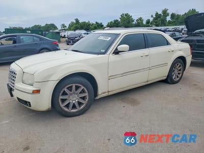2006 CHRYSLER 300 TOURING 2C3KA53G36H497386 - główne zdjęcie licytacji z USA - miniatura