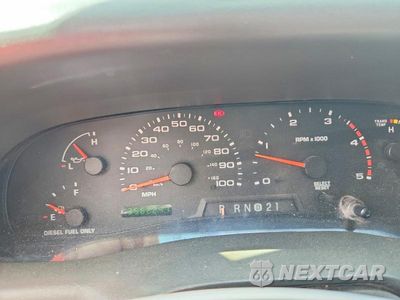 Zdjęcie 9 z 13 samochodu: 2003 FORD F350 SRW SUPER DUTY VIN:1FTSW31F43EB10570 - miniatura