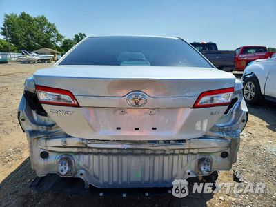 Zdjęcie 6 z 12 samochodu: 2012 TOYOTA CAMRY LE VIN:4T4BF1FK6CR207710 - miniatura