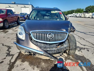 Piąte zdjęcie samochodu w środku: 2010 BUICK ENCLAVE CXL VIN:5GALVBED7AJ157284 - miniatura