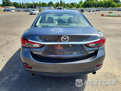 Zdjęcie 6 z 12 samochodu: 2017 MAZDA 6 SPORT VIN:JM1GL1U50H1153159 - miniatura