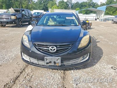 Piąte zdjęcie samochodu w środku: 2009 MAZDA 6 I VIN:1YVHP82A895M16617 - miniatura