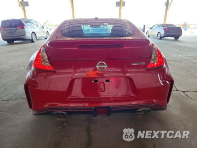 Zdjęcie 6 z 12 samochodu: 2016 NISSAN 370Z NISMO TECH VIN:JN1AZ4EH1GM931824 - miniatura