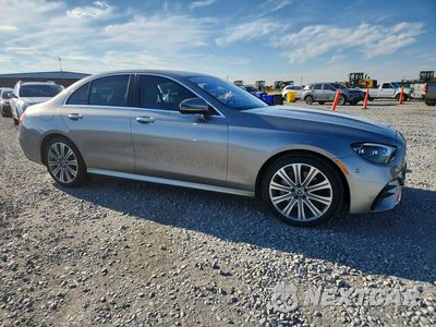 Czwarte zdjęcie samochodu z boku: 2023 MERCEDES-BENZ E 350 VIN:W1KZF8DB0PB171092 - miniatura
