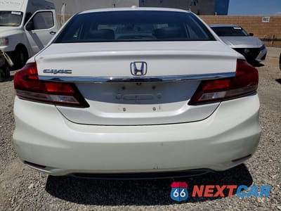 Zdjęcie 6 z 13 samochodu: 2015 HONDA CIVIC EXL VIN:19XFB2F9XFE270777 - miniatura