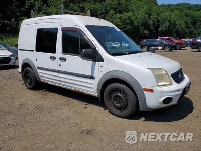 Czwarte zdjęcie samochodu z boku: 2010 FORD TRANSIT CONNECT XLT VIN:NM0KS9BN3AT004251 - miniatura