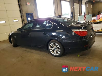 Drugie zdjęcie samochodu z przodu: 2010 BMW 535 XI VIN:WBANV9C59AC391696 - miniatura