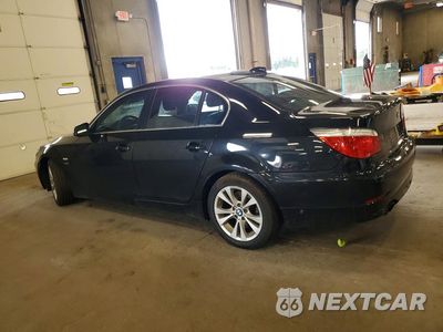 Drugie zdjęcie samochodu z przodu: 2010 BMW 535 XI VIN:WBANV9C59AC391696 - miniatura