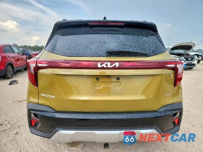 Zdjęcie 6 z 13 samochodu: 2024 KIA SELTOS VIN:KNDEUCAA1R7553943 - miniatura