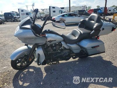 Trzecie zdjęcie samochodu z tyłu: 2023 HARLEY-DAVIDSON FLTRK VIN:1HD1KZF1XPB622668 - miniatura
