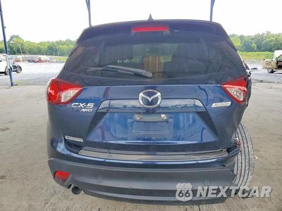 Zdjęcie 6 z 12 samochodu: 2016 MAZDA CX-5 TOURING VIN:JM3KE4CYXG0893850 - miniatura