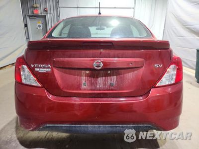 Zdjęcie 6 z 12 samochodu: 2017 NISSAN VERSA 1.6 SV VIN:3N1CN7AP3HK469383 - miniatura