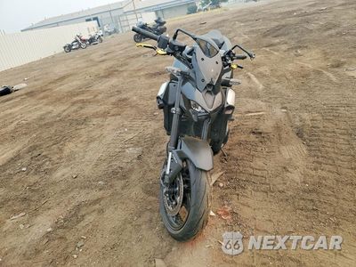 Drugie zdjęcie samochodu z przodu: 2025 KAWASAKI ZR900 S VIN:ML5ZRDS14SDA06922 - miniatura