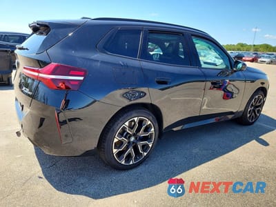 Trzecie zdjęcie samochodu z tyłu: 2026 BMW X3 30 XDRIVE VIN:5UX53GP02T9267103 - miniatura