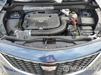 Zdjęcie 12 z 14 samochodu: 2021 CADILLAC XT4 LUXURY VIN:1GYAZAR49MF069207 - miniatura