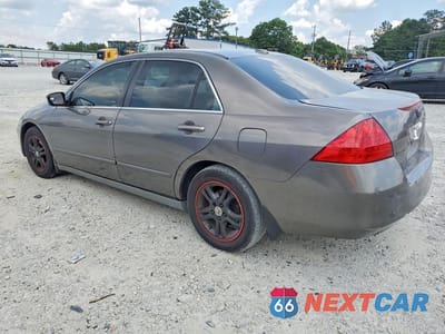 Drugie zdjęcie samochodu z przodu: 2007 HONDA ACCORD EX VIN:1HGCM56847A007759 - miniatura