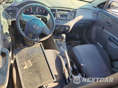 Zdjęcie 8 z 12 samochodu: 2010 KIA RIO BASE VIN:KNADH4A34A6662718 - miniatura