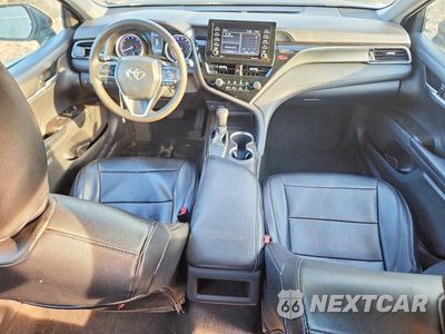 Zdjęcie 8 z 12 samochodu: 2021 TOYOTA CAMRY LE VIN:4T1C11AK0MU468014 - miniatura