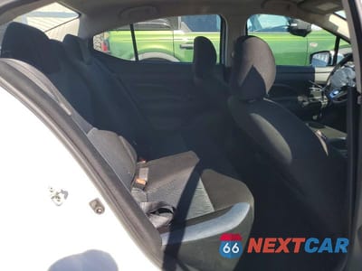 Zdjęcie 10 z 12 samochodu: 2025 NISSAN VERSA SV VIN:3N1CN8EV8SL840344 - miniatura