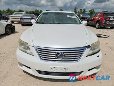 Piąte zdjęcie samochodu w środku: 2012 LEXUS LS 460 VIN:JTHCL5EFXC5013889 - miniatura