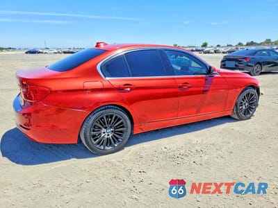 Trzecie zdjęcie samochodu z tyłu: 2015 BMW 328 I VIN:WBA3A5G57FNS89539 - miniatura